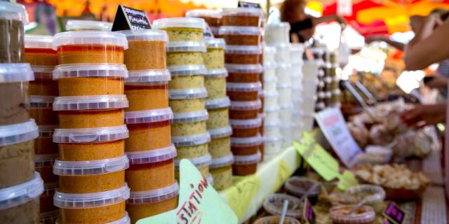 Marché Provence Grimaud Var (10)