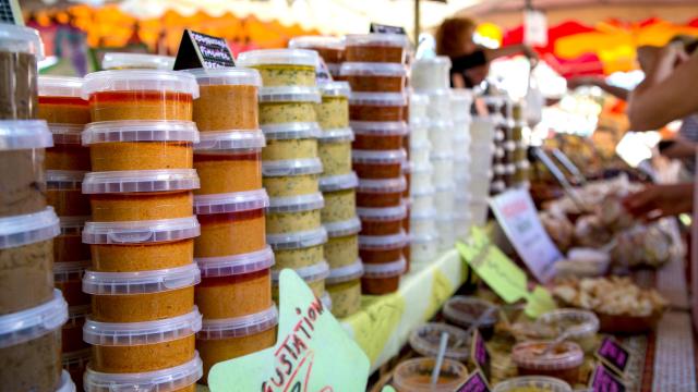 Marché Provence Grimaud Var (10)