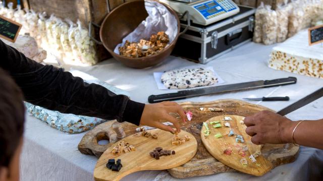 Marché Provence Grimaud Var (12)