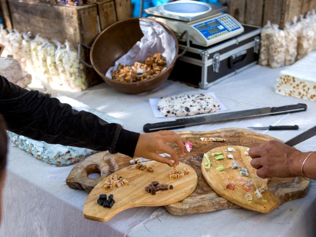 Marché Provence Grimaud Var (12)