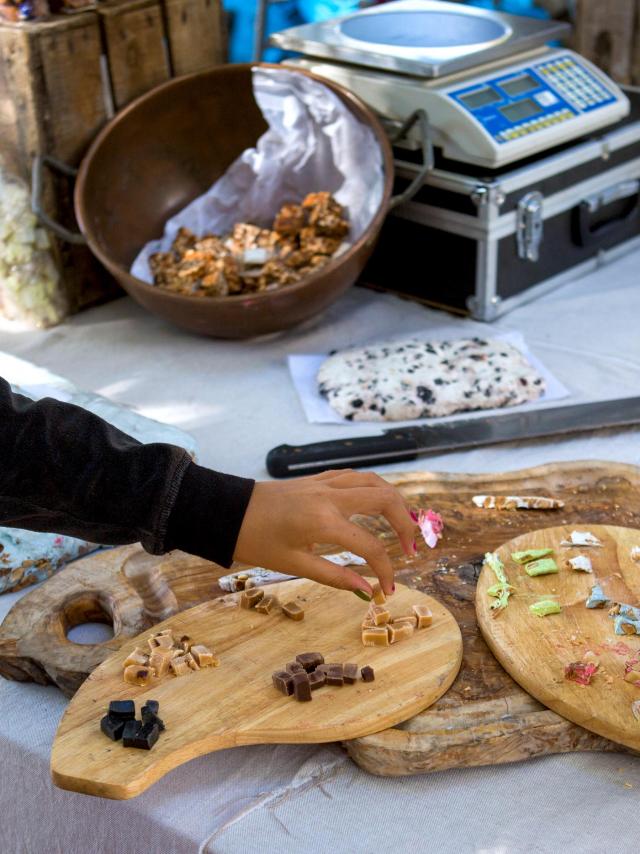 Marché Provence Grimaud Var (12)