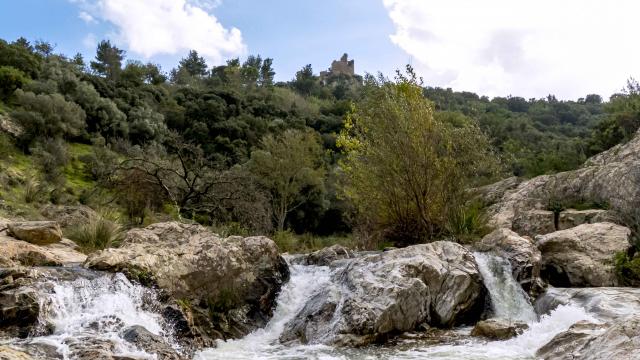 Massif Des Maures Grimaud Var Provence (30)