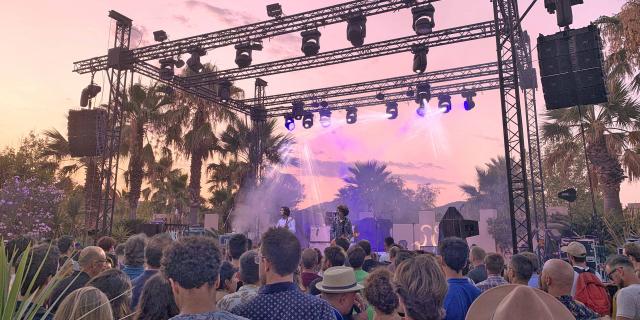 Plage De Rock Grimaud Cote D Azur (2)