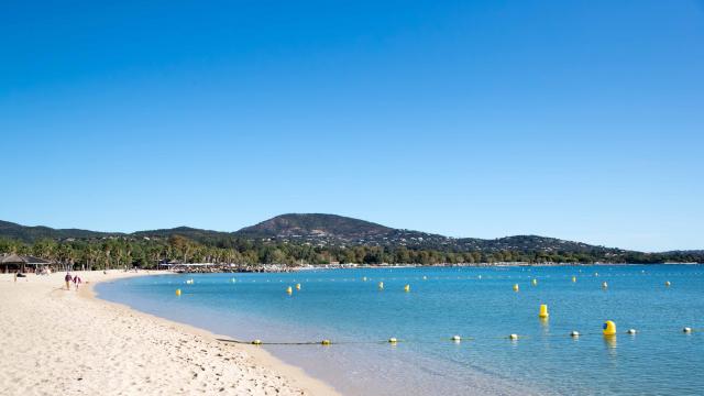 Plage Port Grimaud Cote D Azur (3)