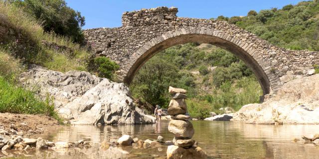 Pont Des Fees Grimaud Var (5)