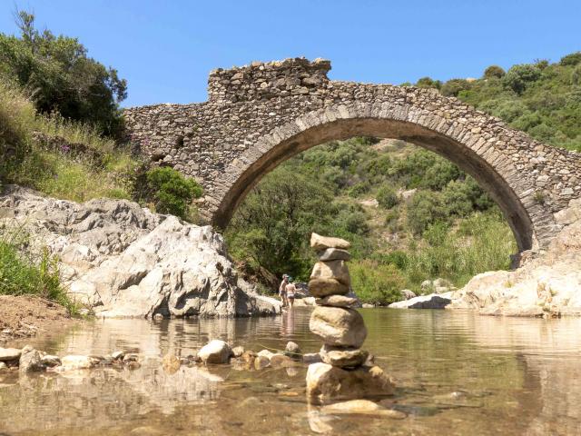 Pont Des Fees Grimaud Var (5)