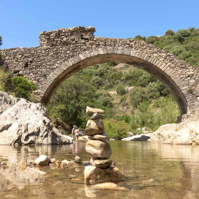 Pont Des Fees Grimaud Var (5)