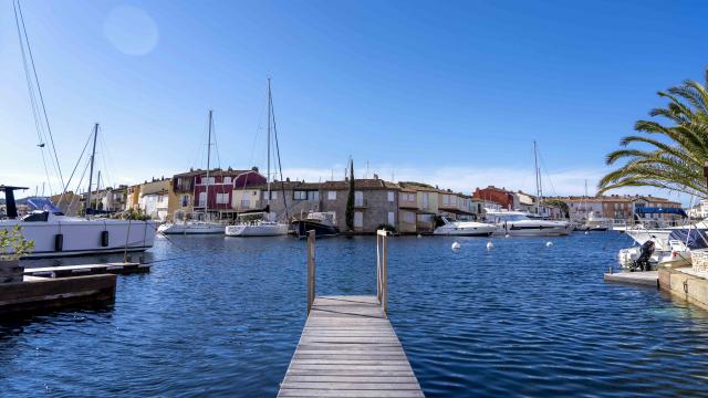 Port Grimaud Cite Lacustre Cote D Azur (37)