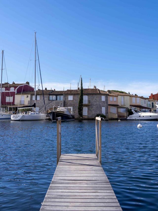 Port Grimaud Cite Lacustre Cote D Azur (37)