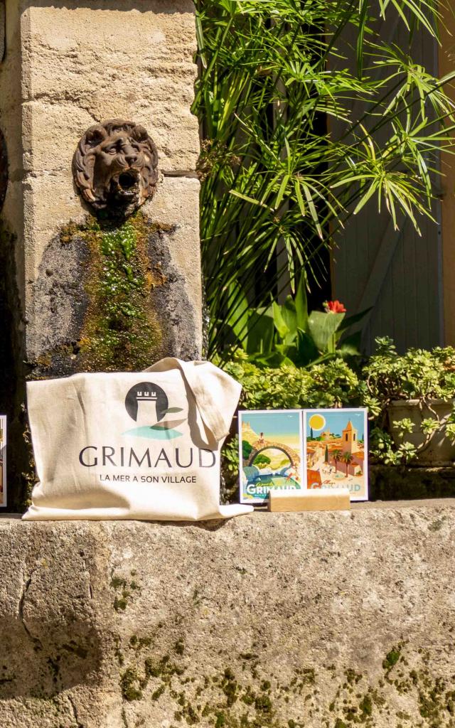 Boutique Grimaud Tourisme