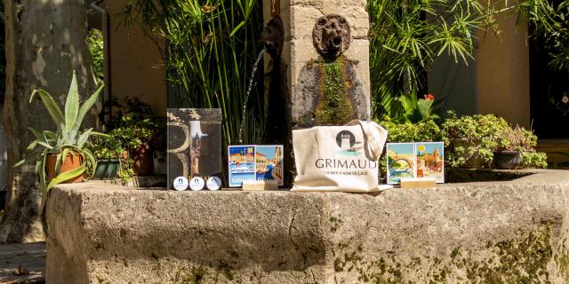 Boutique Grimaud Tourisme