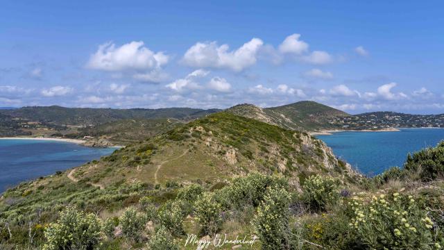 Cap Taillat Ramatuelle Golfe Saint Tropez