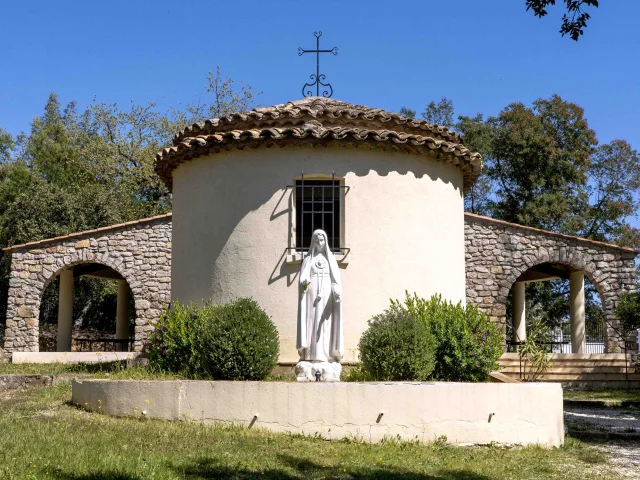 Chapelle De Beauvallon Grimaud Var (2)