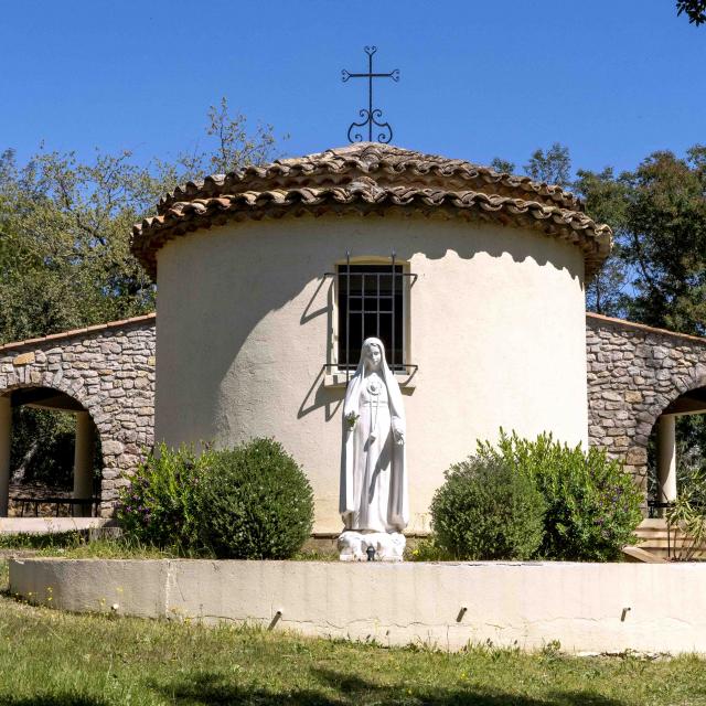 Chapelle De Beauvallon Grimaud Var (2)