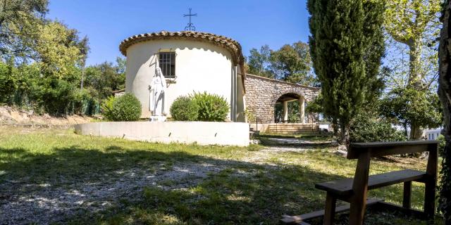 Chapelle De Beauvallon Grimaud Var (3)