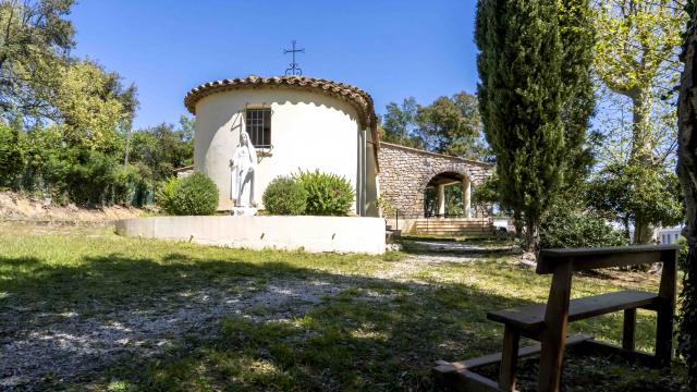 Chapelle De Beauvallon Grimaud Var (3)