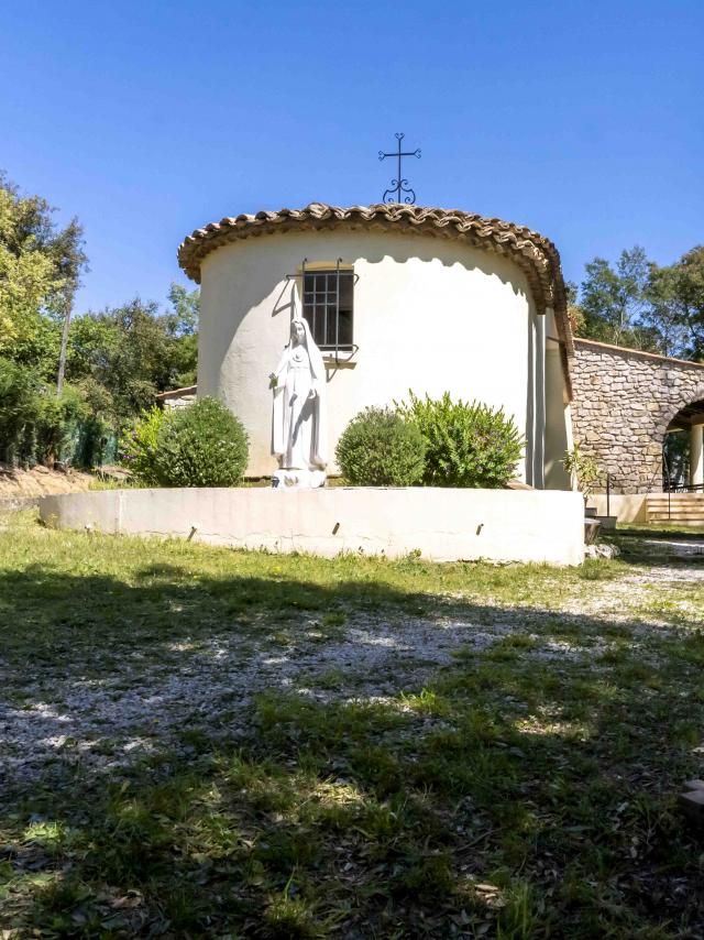 Chapelle De Beauvallon Grimaud Var (3)