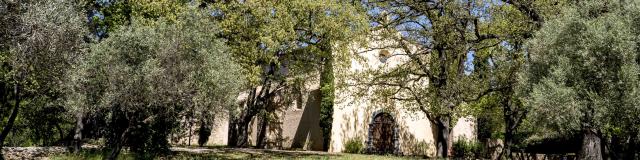 Chapelle Notre Dame De La Queste Grimaud Var (11)