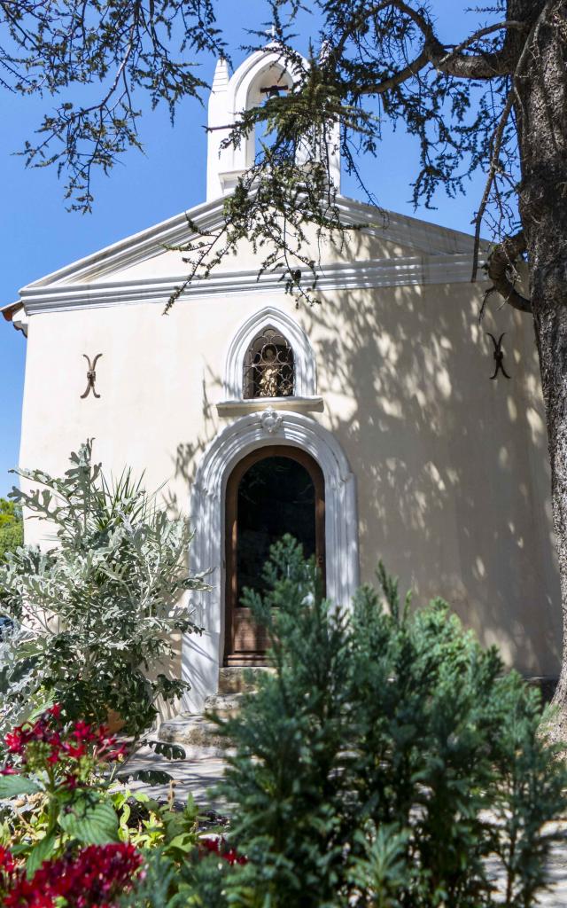 Chapelle Saint Roch Grimaud Var (2)