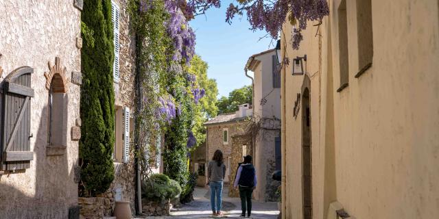 Grimaud Village Historique Var (67)