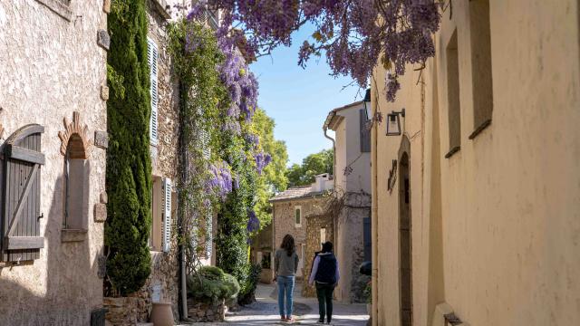 Grimaud Village Historique Var (67)