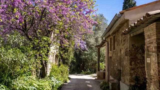 Hameau De Grimaud Var Provence (1)