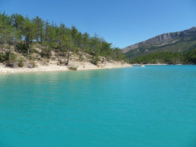 Lac Castillon