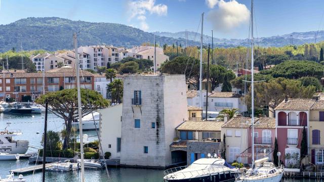 Maison Francois Spoerry Port Grimaud (3)