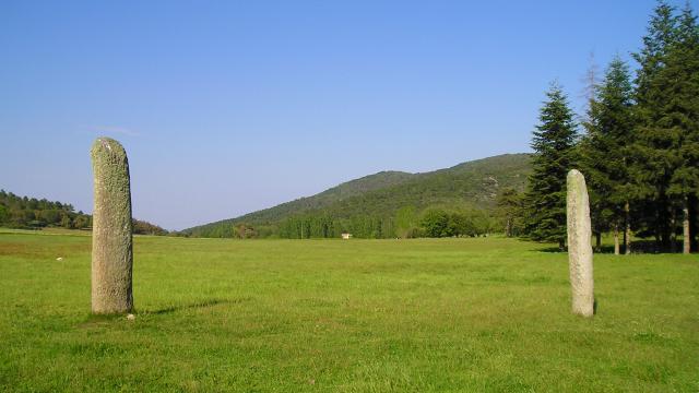 Menhirs Lambert Collobrieres (1)