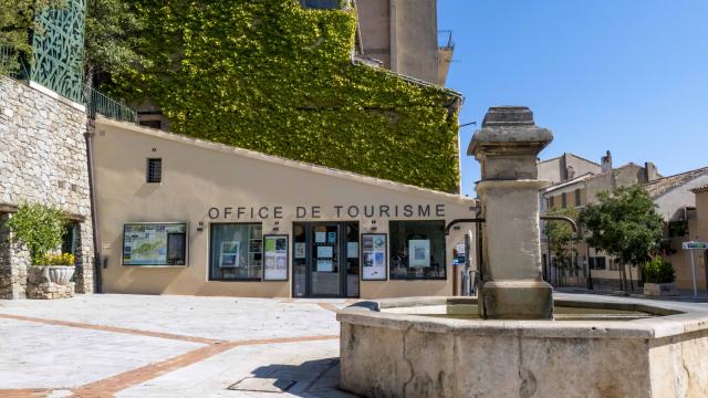 Office De Tourisme Grimaud