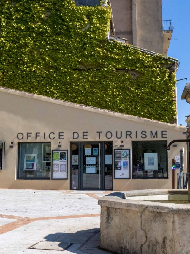 Office De Tourisme Grimaud