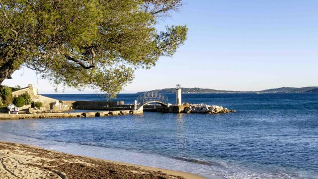 Plage Des Cigales Grimaud Cote D Azur (23)