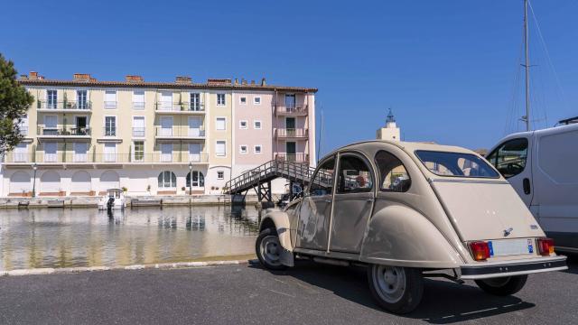 Port Grimaud Cite Lacustre Cote D Azur (39)