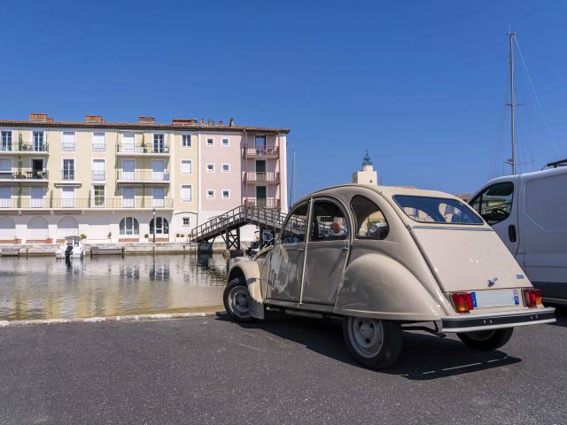 Port Grimaud Cite Lacustre Cote D Azur (39)