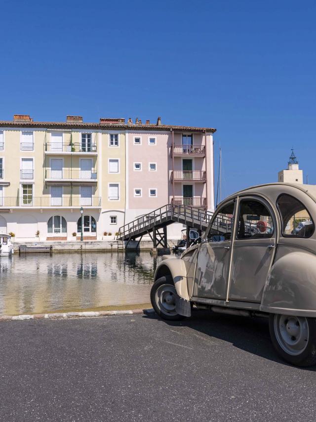 Port Grimaud Cite Lacustre Cote D Azur (39)