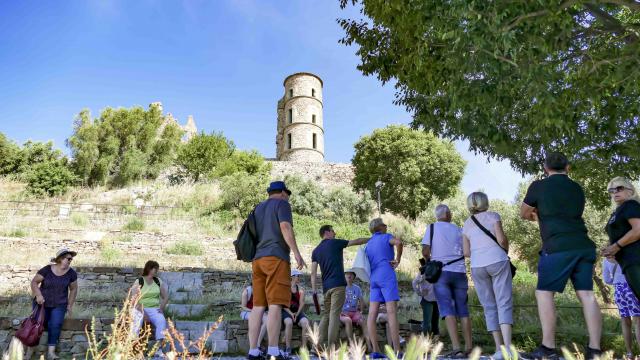 Visites Guidees Grimaud (1)