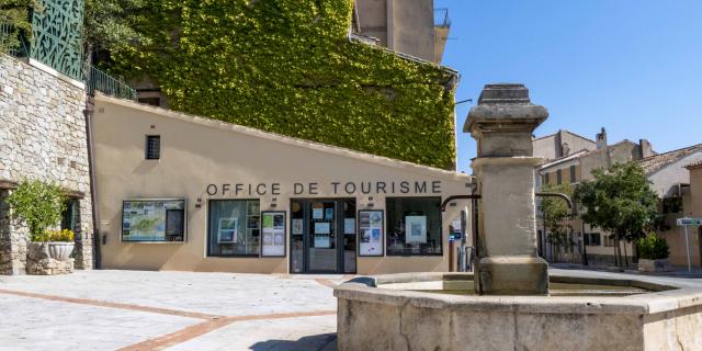 Office De Tourisme De Grimaud