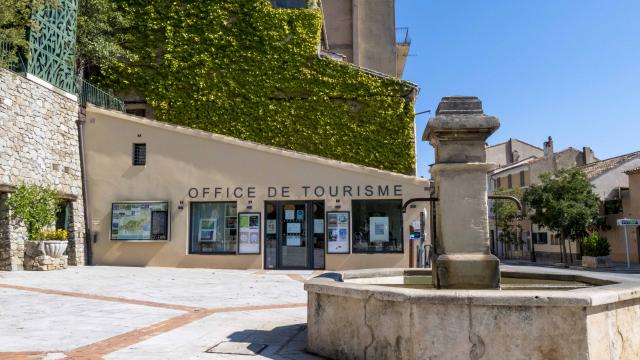 Office De Tourisme De Grimaud