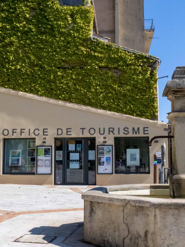 Office De Tourisme De Grimaud