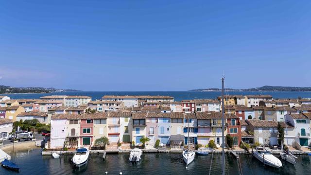 Port Grimaud Cite Lacustre Cote D Azur (40)