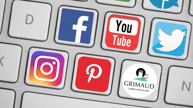 Social Media Grimaud