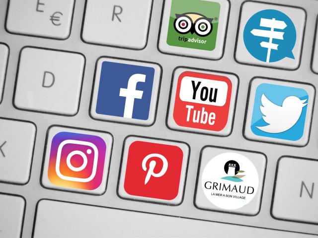 Social Media Grimaud