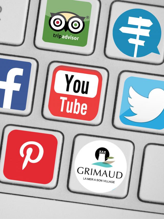 Social Media Grimaud