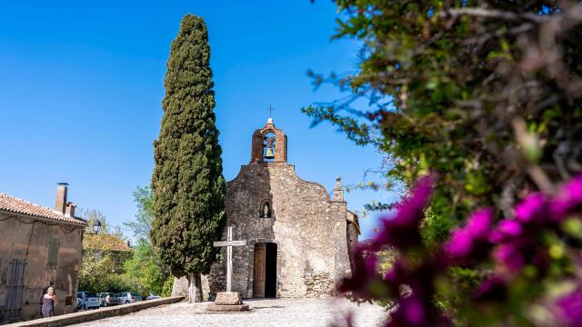 Chapelle Des Penitents Grimaud Var (7)