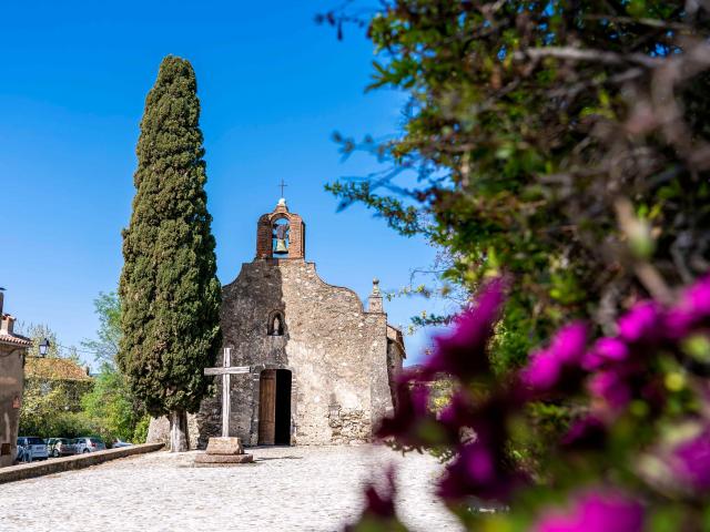 Chapelle Des Penitents Grimaud Var (7)