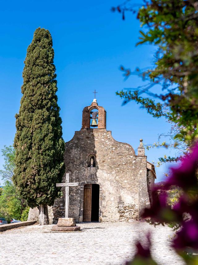 Chapelle Des Penitents Grimaud Var (9)