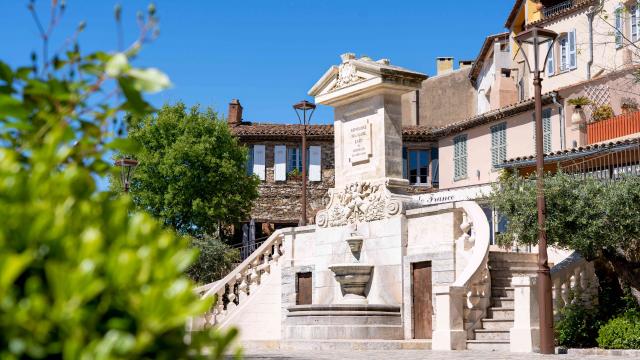 Grimaud Village Historique Var (70)