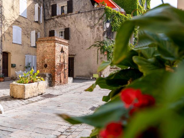 Grimaud Village Historique Var (71)