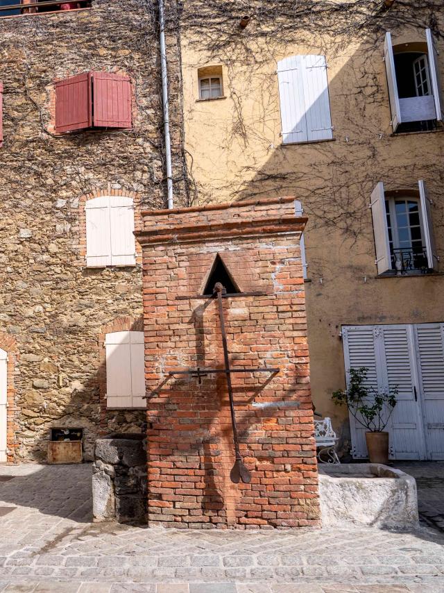 Grimaud Village Historique Var (72)