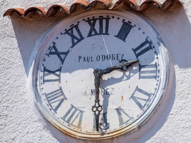 Horloge Grimaud (2)